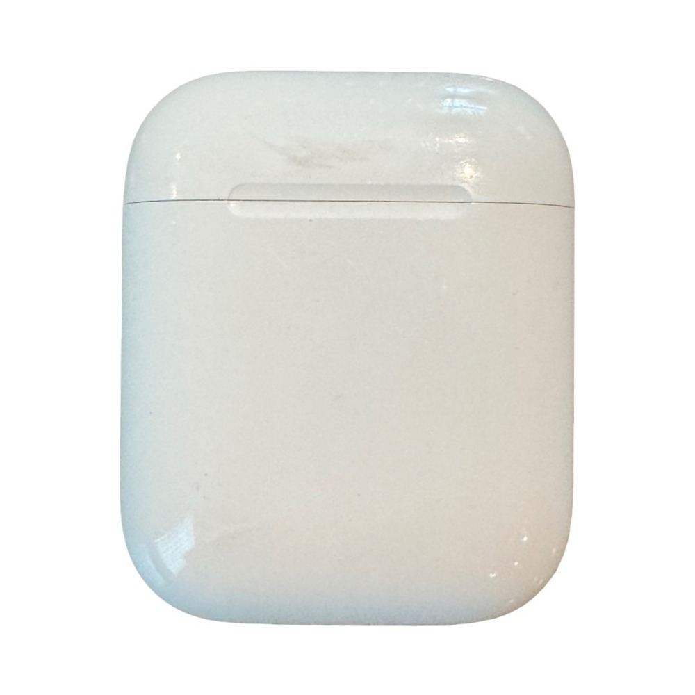 Apple AirPods Wireless Charging Case White A1602 for 1st & 2nd Gen AirPods